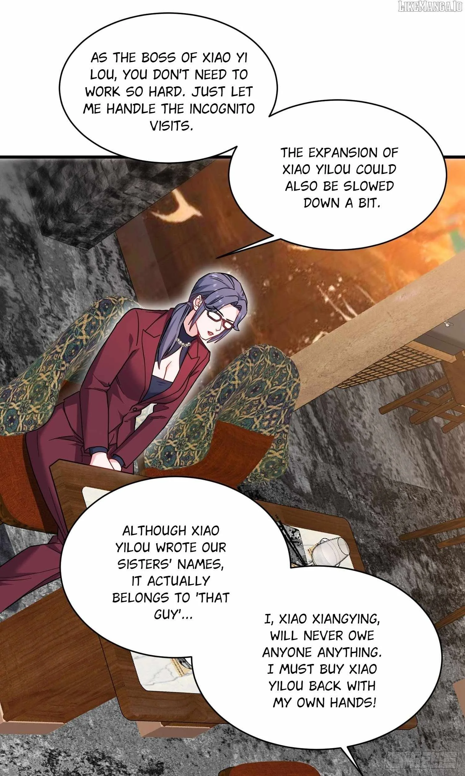 After Improperly Licking a Dog, I Became a Billionaire Chapter 242 page 39