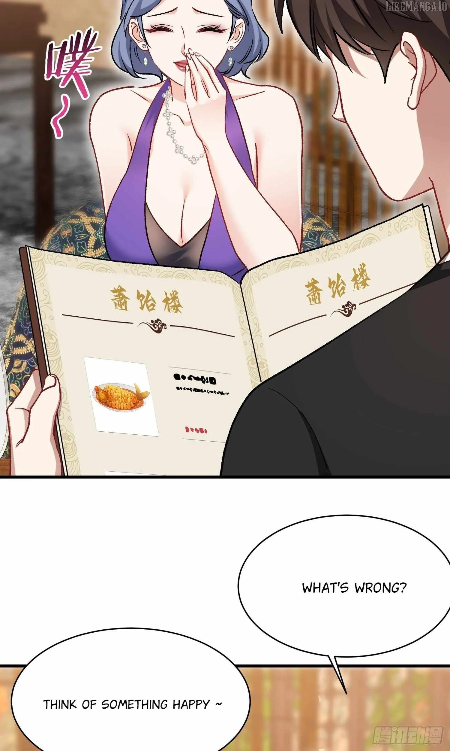 After Improperly Licking a Dog, I Became a Billionaire Chapter 242 page 45