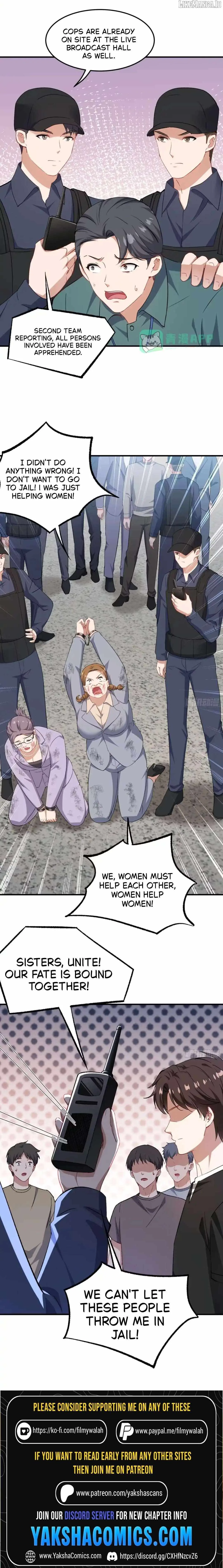 After Improperly Licking a Dog, I Became a Billionaire Chapter 244 page 6