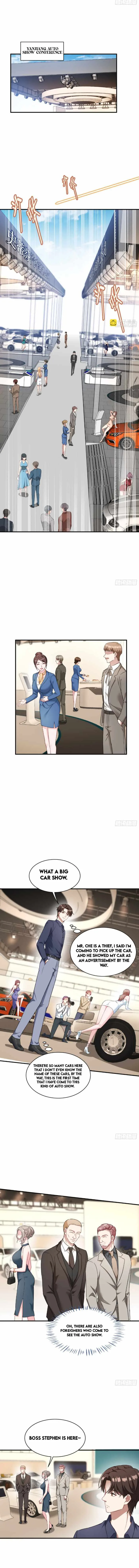 After Improperly Licking a Dog, I Became a Billionaire Chapter 25 page 3