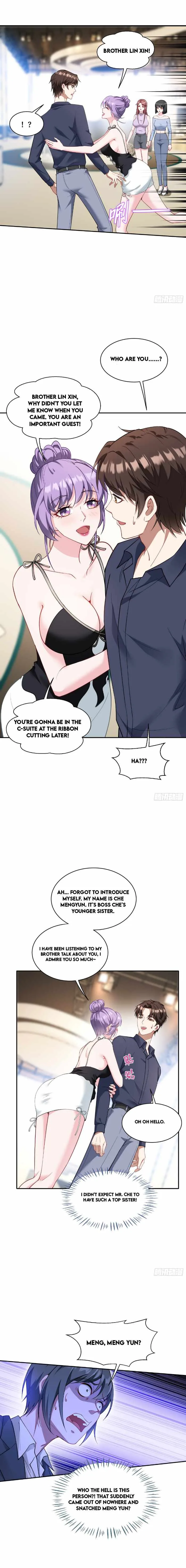 After Improperly Licking a Dog, I Became a Billionaire Chapter 25 page 11