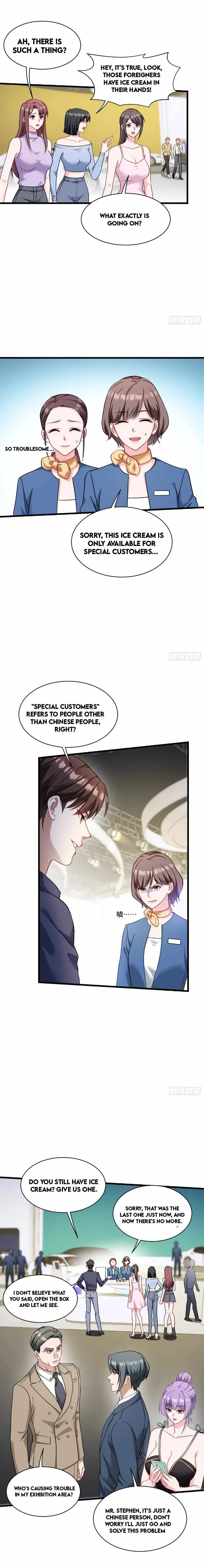 After Improperly Licking a Dog, I Became a Billionaire Chapter 25 page 7