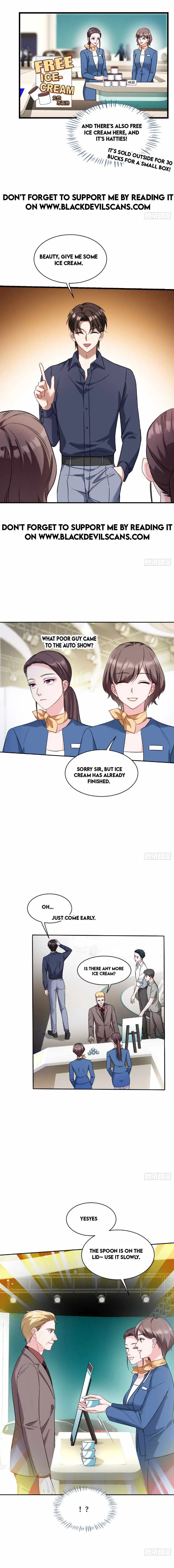 After Improperly Licking a Dog, I Became a Billionaire Chapter 25 page 5