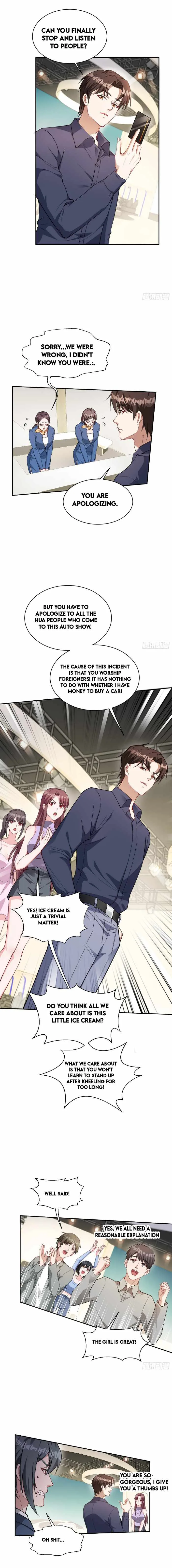 After Improperly Licking a Dog, I Became a Billionaire Chapter 25 page 10