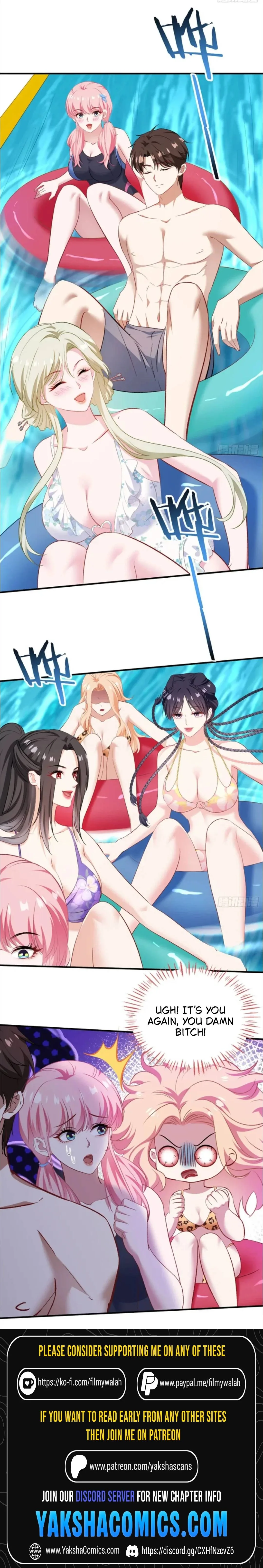 After Improperly Licking a Dog, I Became a Billionaire Chapter 251 page 10