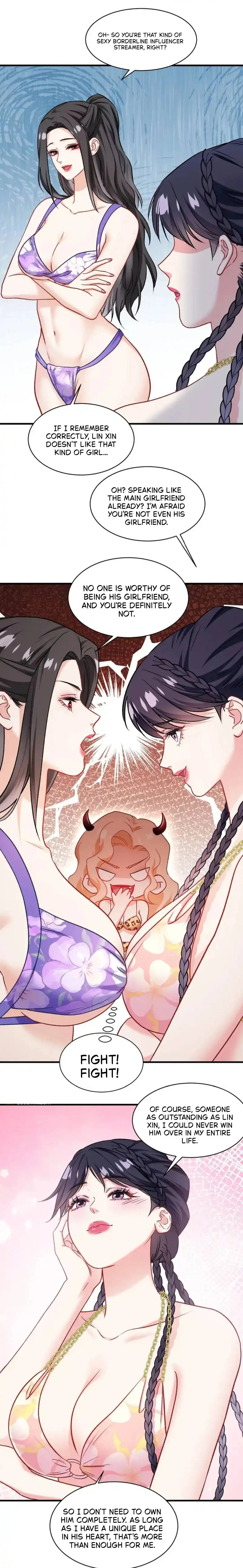 After Improperly Licking a Dog, I Became a Billionaire Chapter 251 page 7