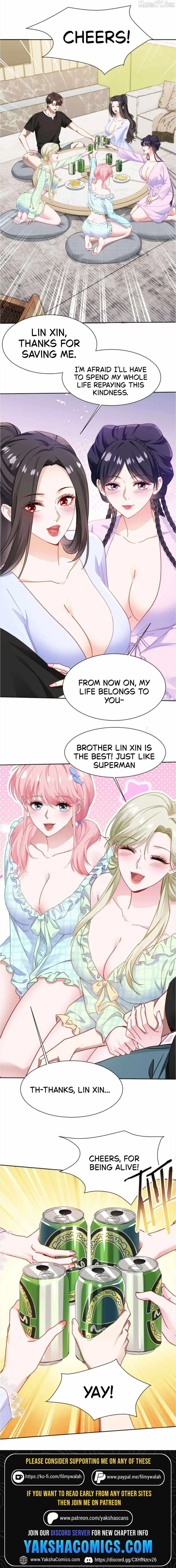 After Improperly Licking a Dog, I Became a Billionaire Chapter 253 page 7