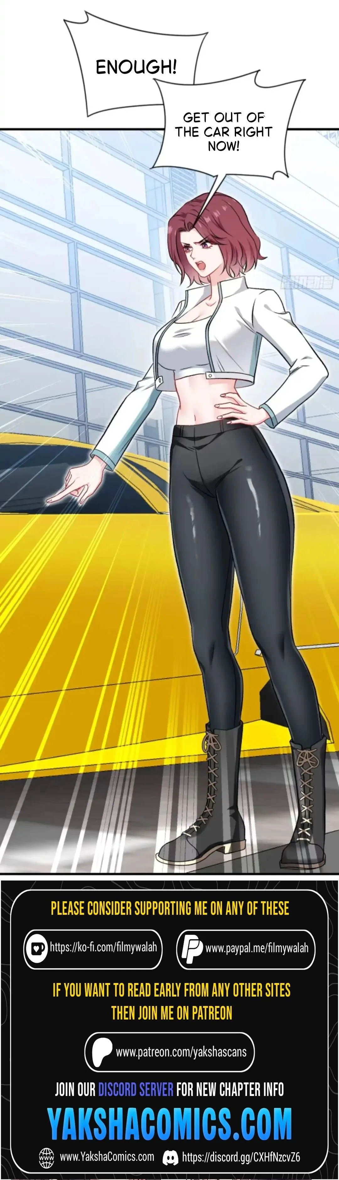 After Improperly Licking a Dog, I Became a Billionaire Chapter 255 page 7