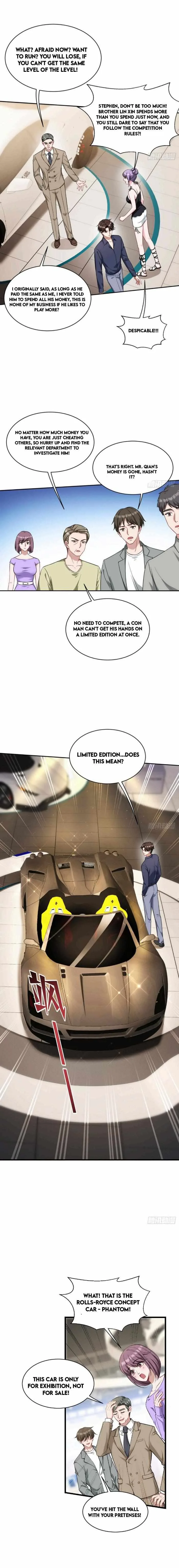 After Improperly Licking a Dog, I Became a Billionaire Chapter 26 page 11