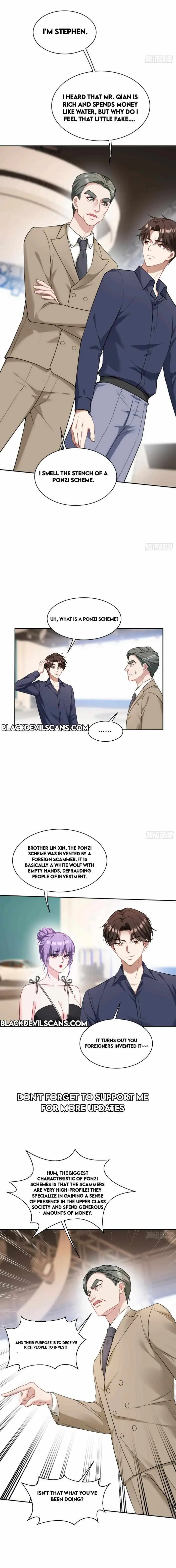 After Improperly Licking a Dog, I Became a Billionaire Chapter 26 page 4