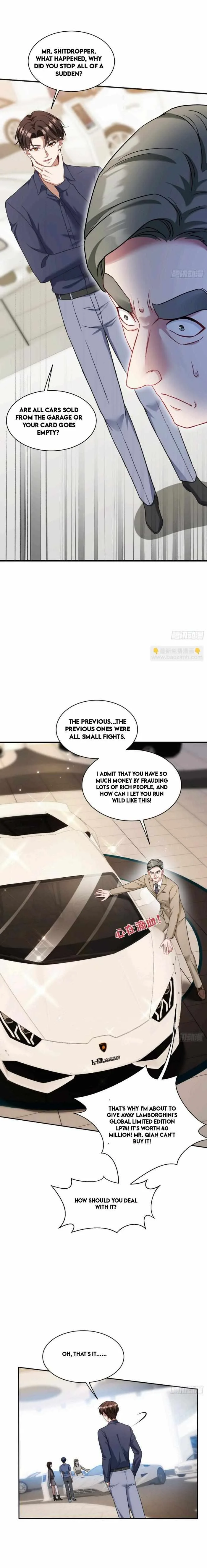After Improperly Licking a Dog, I Became a Billionaire Chapter 26 page 10