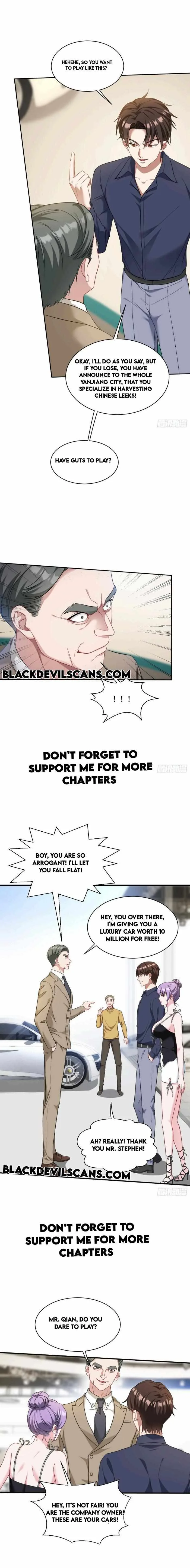 After Improperly Licking a Dog, I Became a Billionaire Chapter 26 page 7