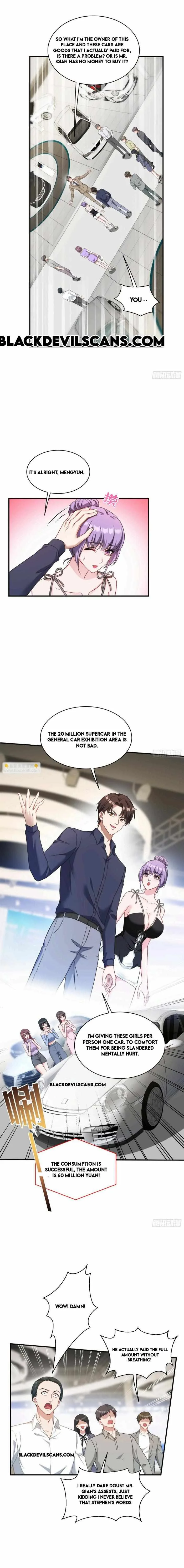 After Improperly Licking a Dog, I Became a Billionaire Chapter 26 page 8