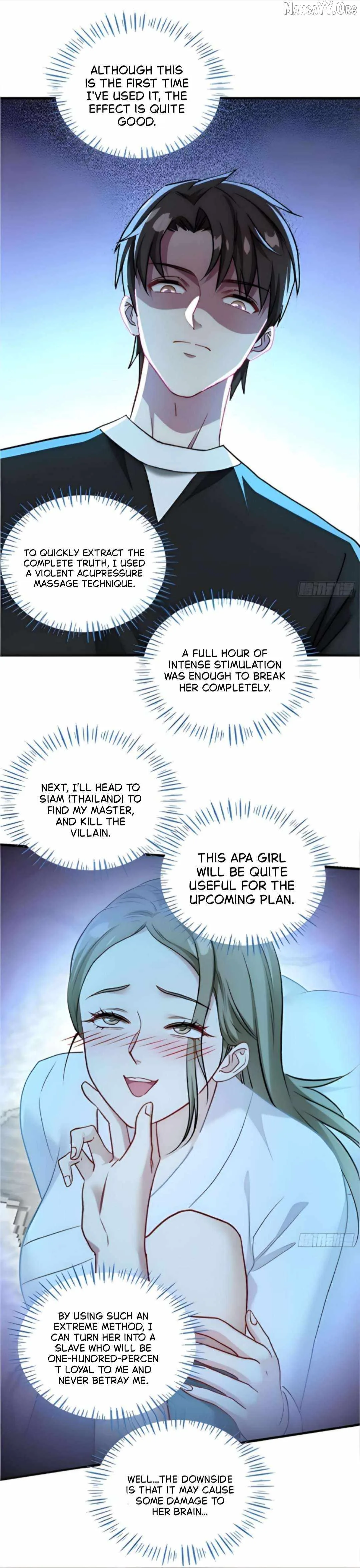 After Improperly Licking a Dog, I Became a Billionaire Chapter 261 page 2