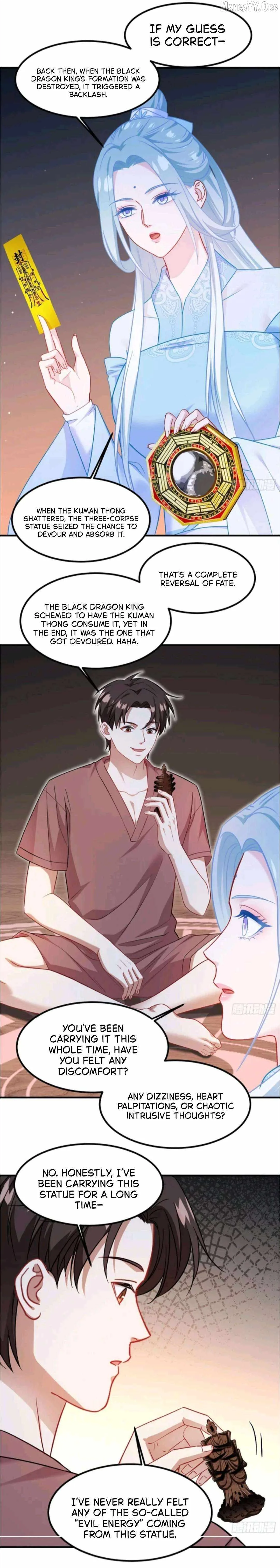 After Improperly Licking a Dog, I Became a Billionaire Chapter 268 page 5