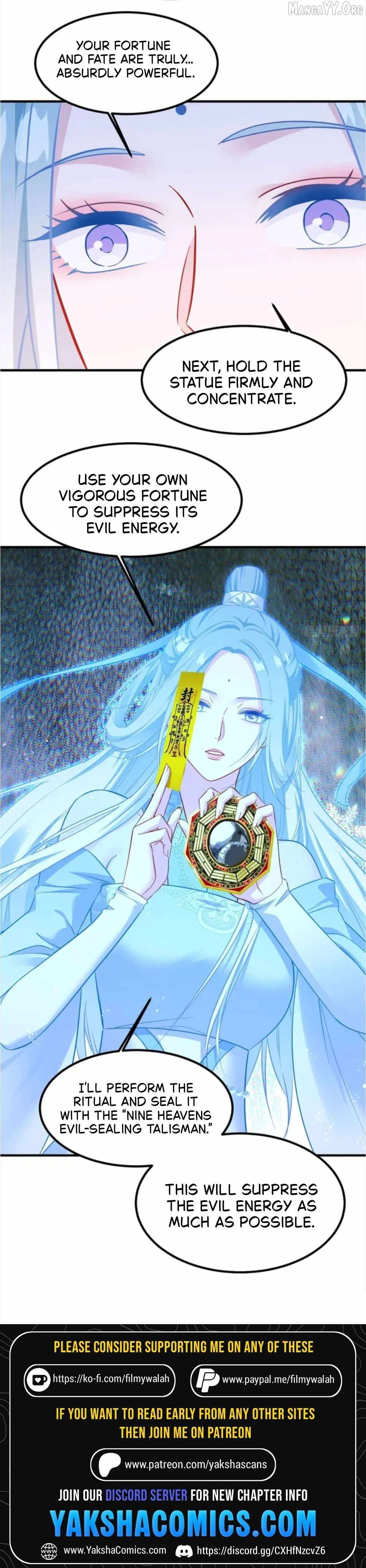 After Improperly Licking a Dog, I Became a Billionaire Chapter 268 page 6