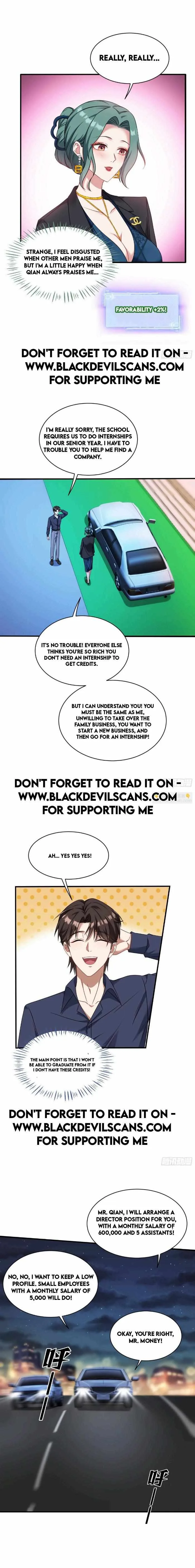 After Improperly Licking a Dog, I Became a Billionaire Chapter 27 page 7