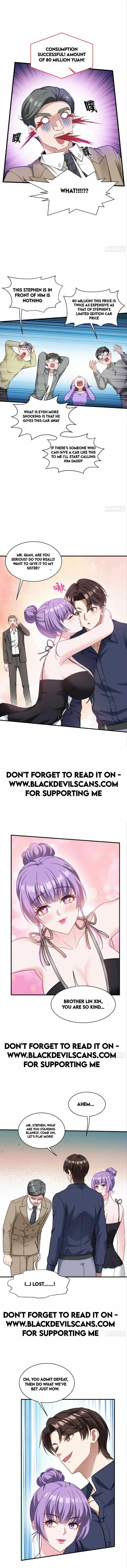 After Improperly Licking a Dog, I Became a Billionaire Chapter 27 page 3