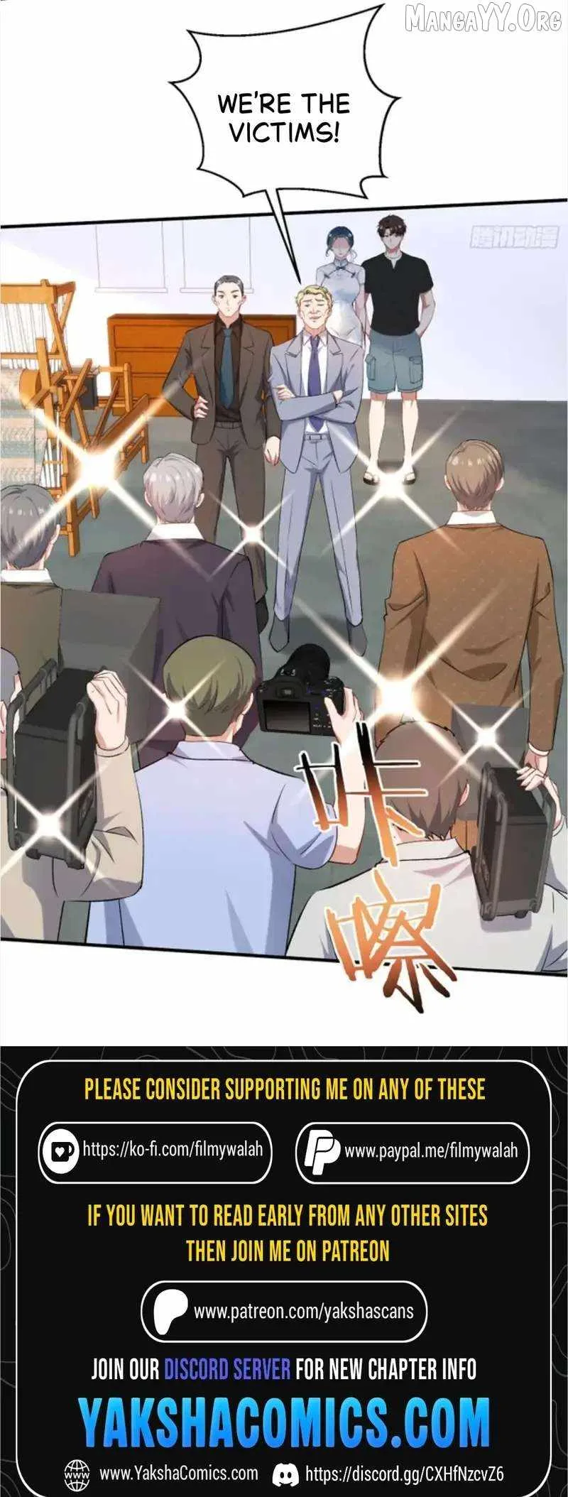 After Improperly Licking a Dog, I Became a Billionaire Chapter 278 page 5