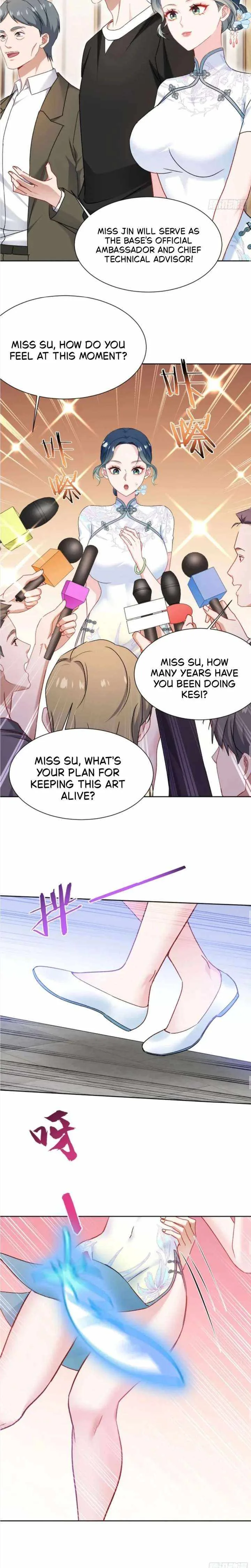 After Improperly Licking a Dog, I Became a Billionaire Chapter 279 page 8
