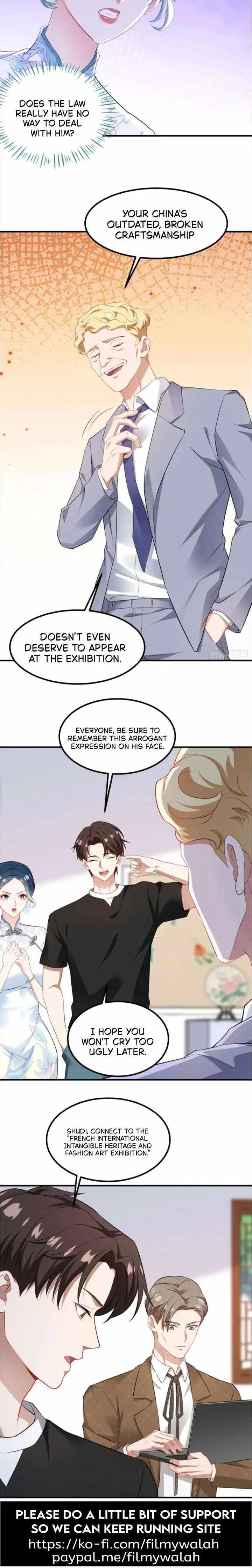 After Improperly Licking a Dog, I Became a Billionaire Chapter 279 page 4