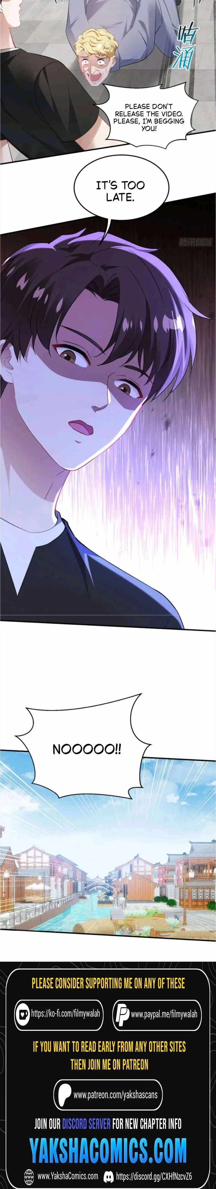 After Improperly Licking a Dog, I Became a Billionaire Chapter 279 page 10