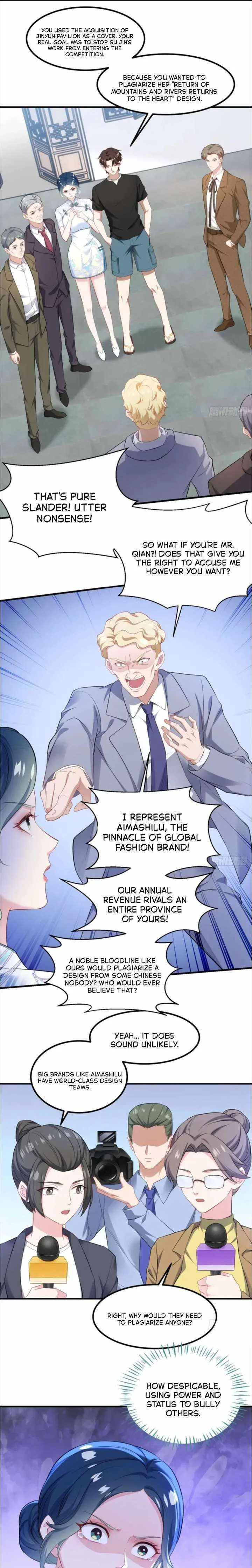 After Improperly Licking a Dog, I Became a Billionaire Chapter 279 page 3
