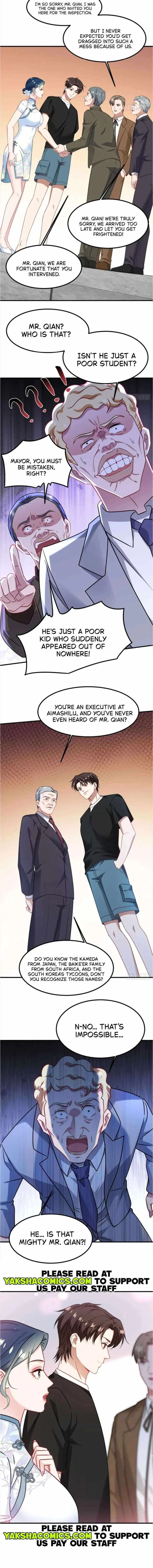 After Improperly Licking a Dog, I Became a Billionaire Chapter 279 page 2