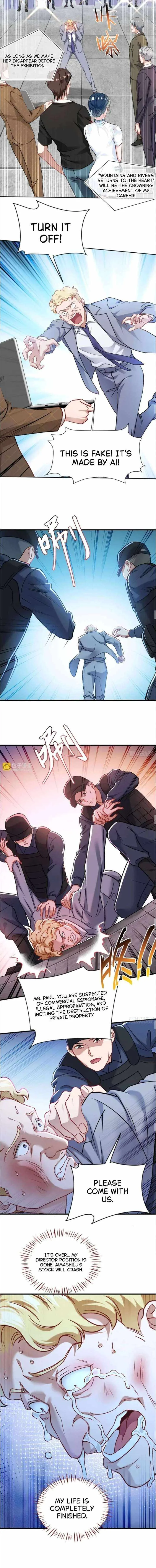 After Improperly Licking a Dog, I Became a Billionaire Chapter 279 page 6