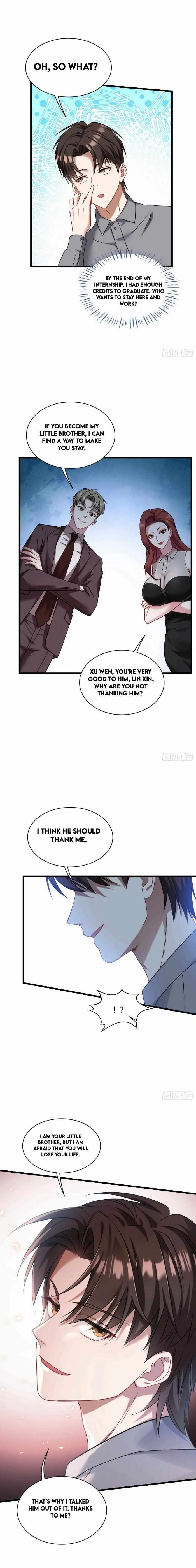 After Improperly Licking a Dog, I Became a Billionaire Chapter 28 page 10