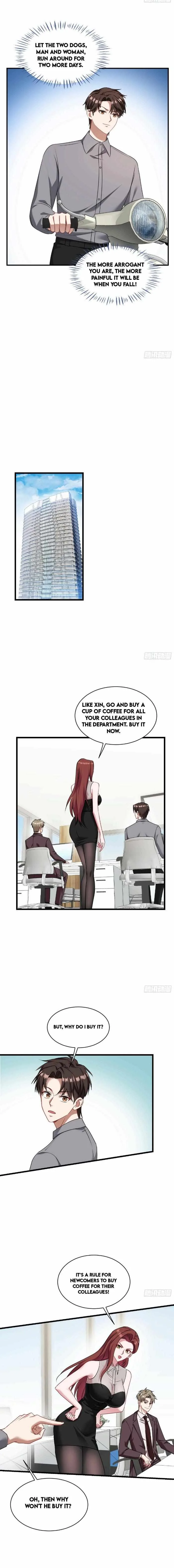 After Improperly Licking a Dog, I Became a Billionaire Chapter 28 page 8