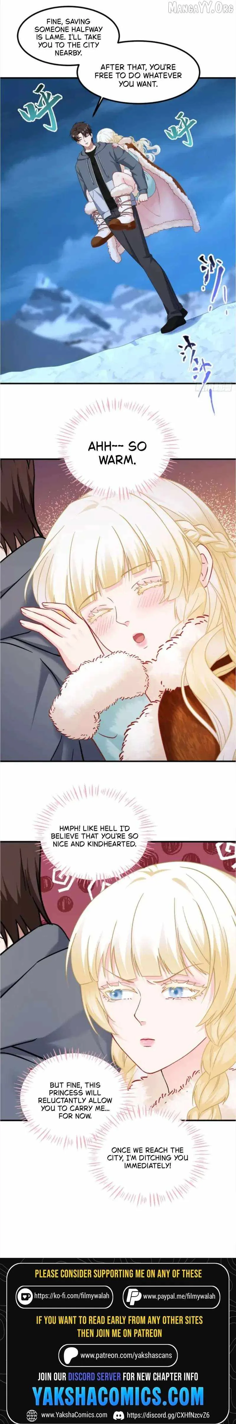 After Improperly Licking a Dog, I Became a Billionaire Chapter 281 page 6
