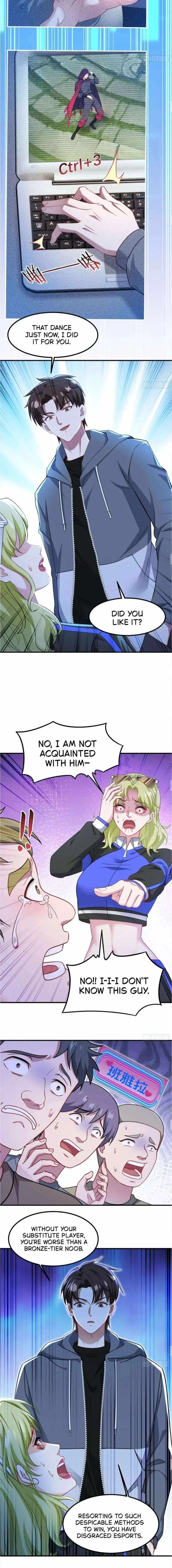 After Improperly Licking a Dog, I Became a Billionaire Chapter 286 page 6