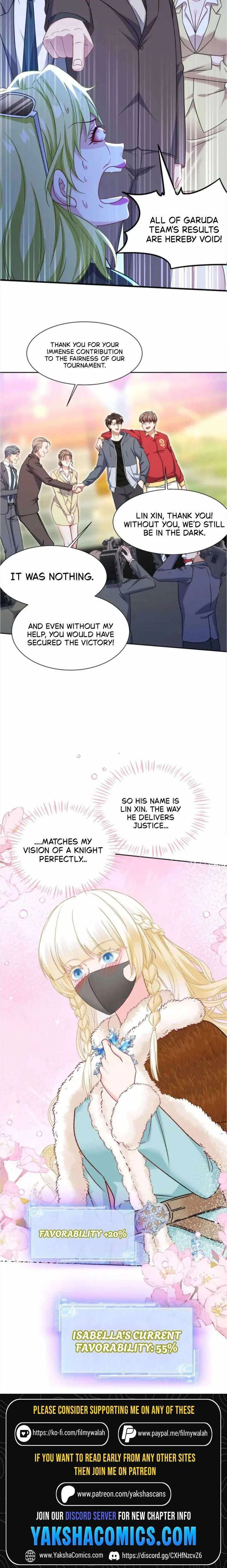 After Improperly Licking a Dog, I Became a Billionaire Chapter 286 page 8