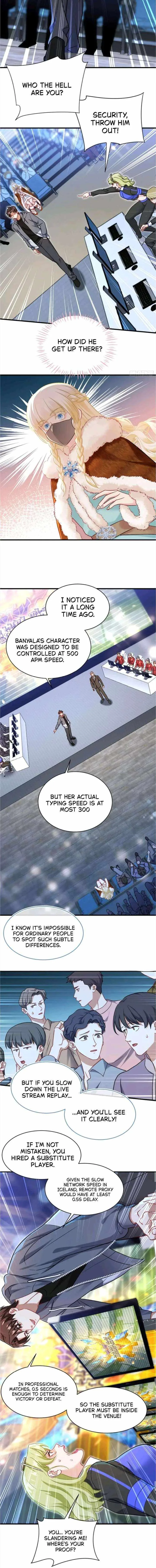 After Improperly Licking a Dog, I Became a Billionaire Chapter 286 page 4