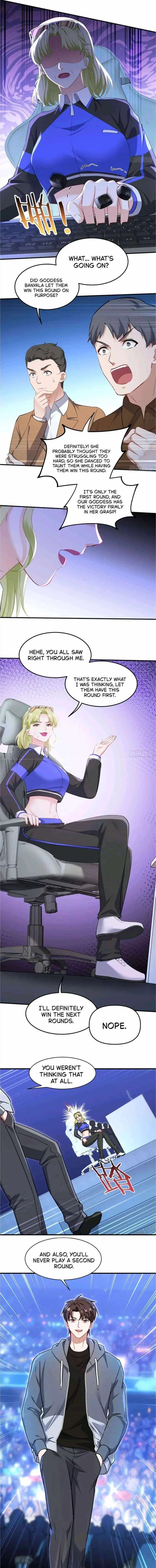 After Improperly Licking a Dog, I Became a Billionaire Chapter 286 page 3