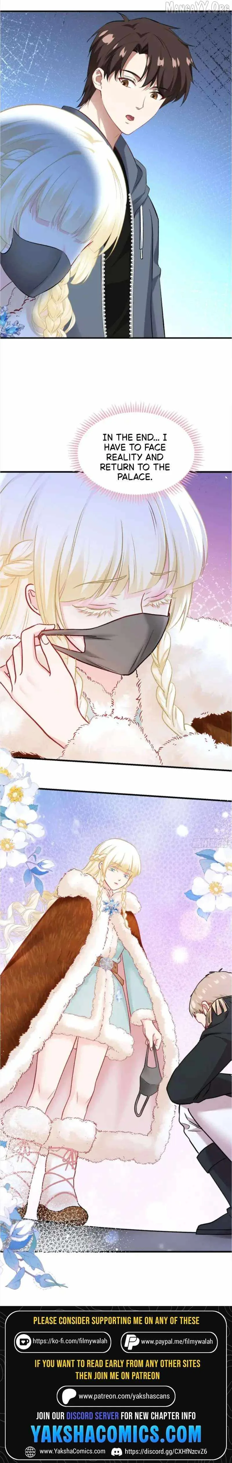 After Improperly Licking a Dog, I Became a Billionaire Chapter 287 page 5