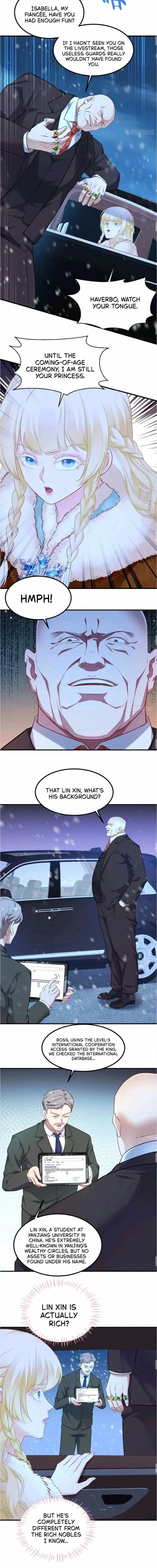 After Improperly Licking a Dog, I Became a Billionaire Chapter 289 page 8