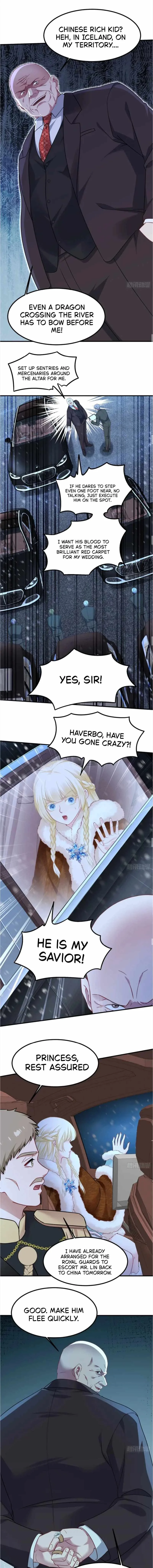 After Improperly Licking a Dog, I Became a Billionaire Chapter 289 page 9