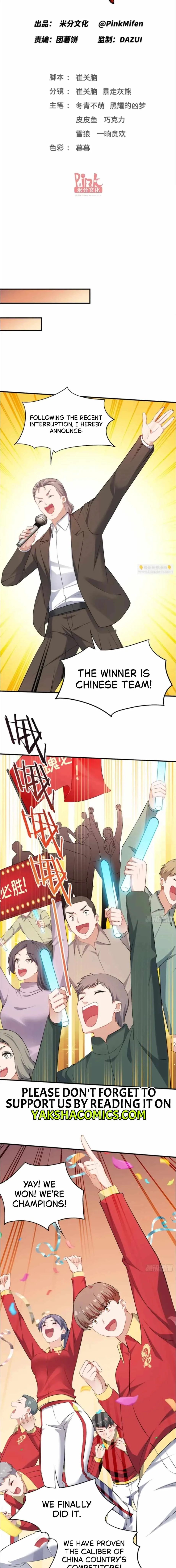 After Improperly Licking a Dog, I Became a Billionaire Chapter 289 page 3
