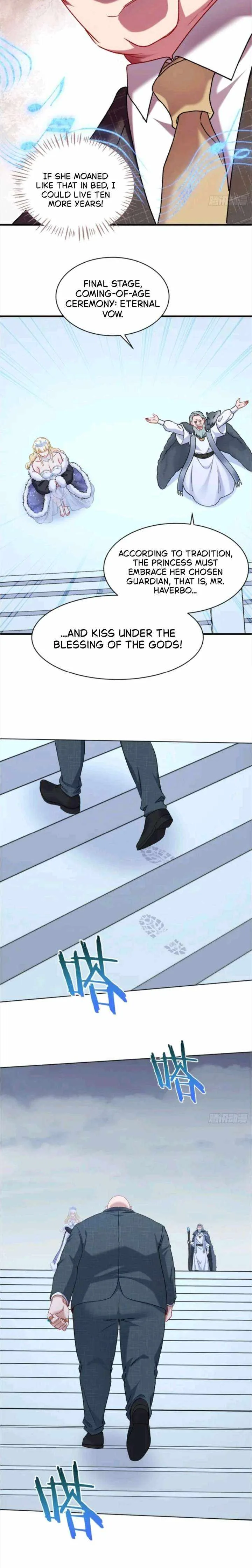 After Improperly Licking a Dog, I Became a Billionaire Chapter 290 page 12