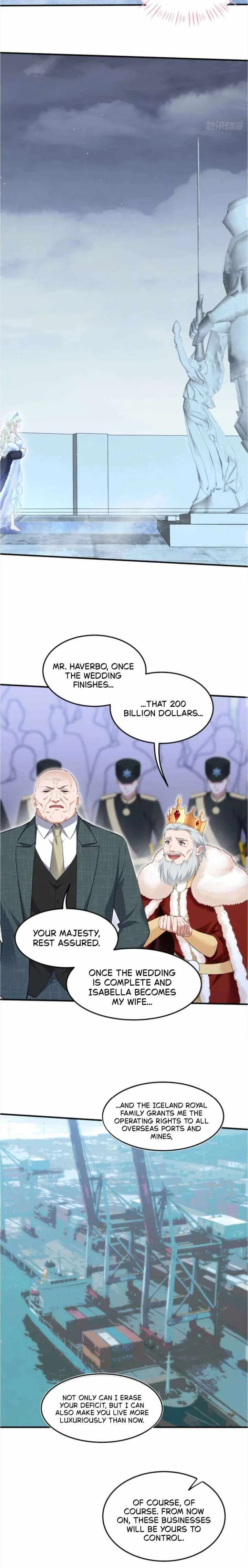 After Improperly Licking a Dog, I Became a Billionaire Chapter 290 page 9