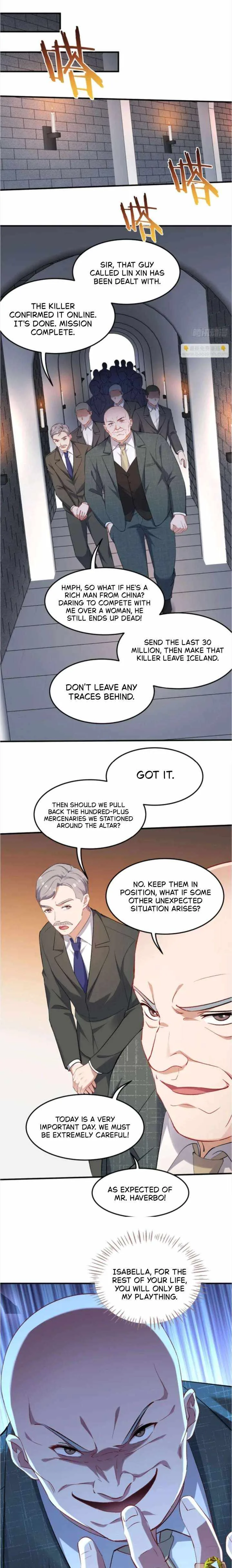 After Improperly Licking a Dog, I Became a Billionaire Chapter 290 page 4