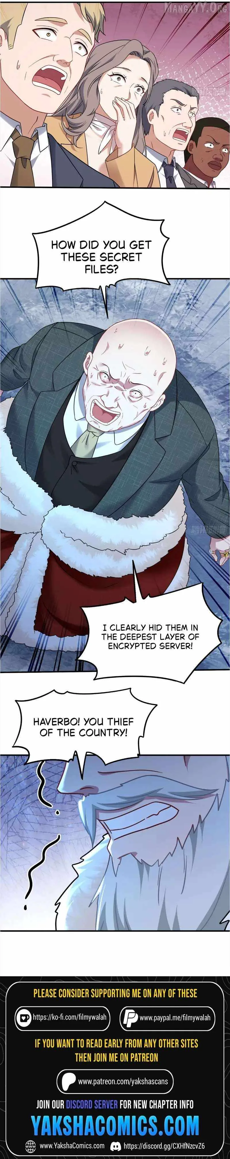After Improperly Licking a Dog, I Became a Billionaire Chapter 293 page 7