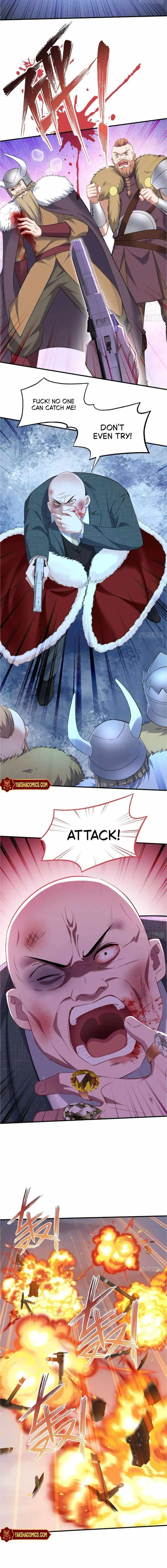 After Improperly Licking a Dog, I Became a Billionaire Chapter 294 page 2