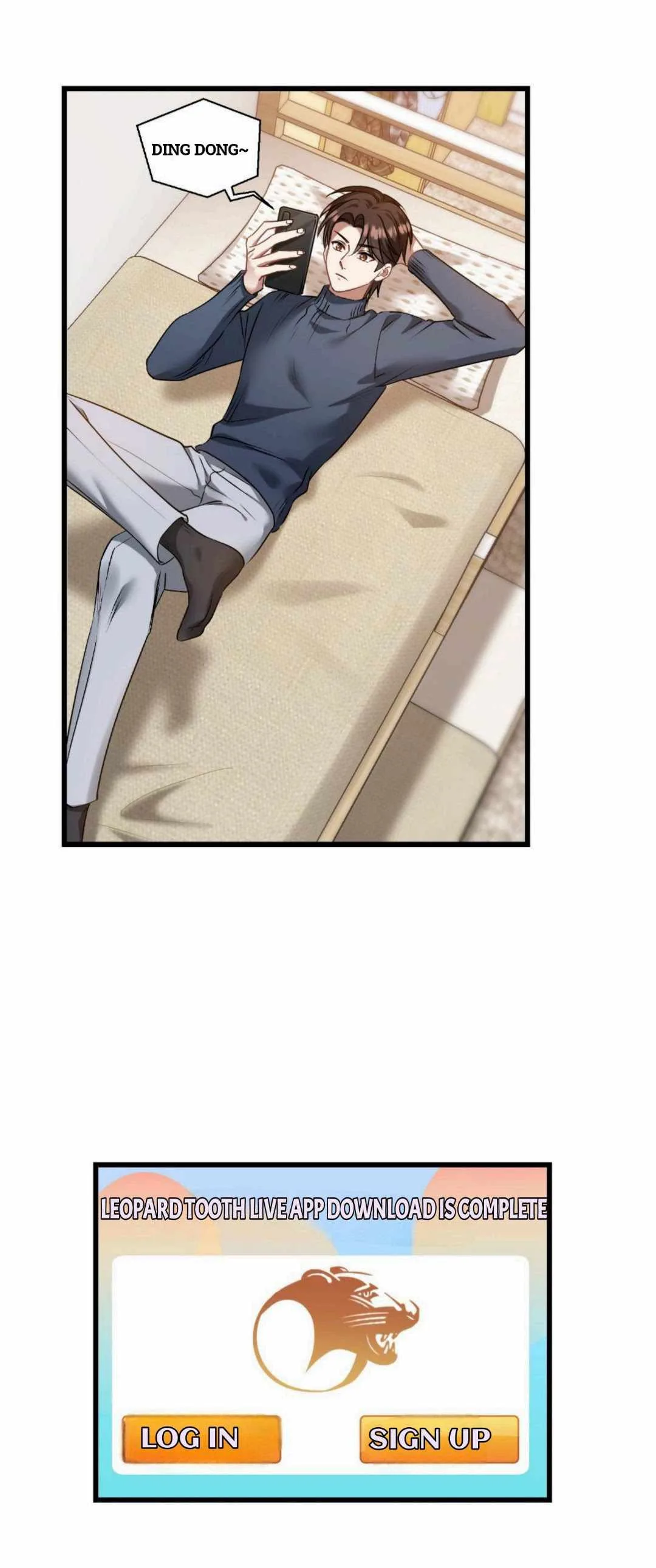 After Improperly Licking a Dog, I Became a Billionaire Chapter 3 page 3