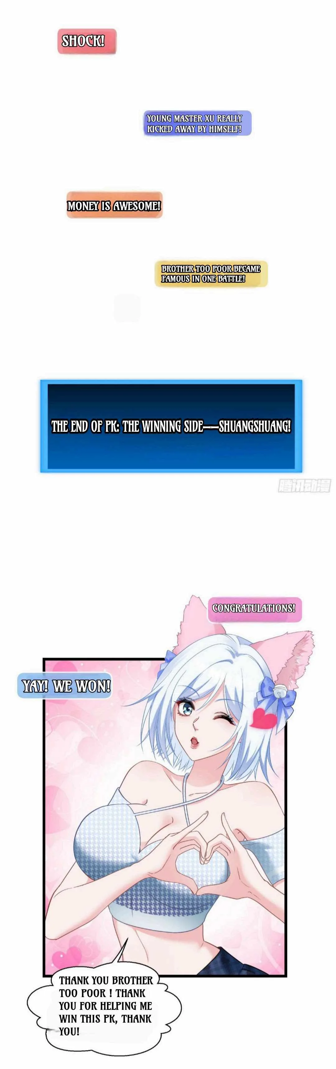 After Improperly Licking a Dog, I Became a Billionaire Chapter 3 page 27