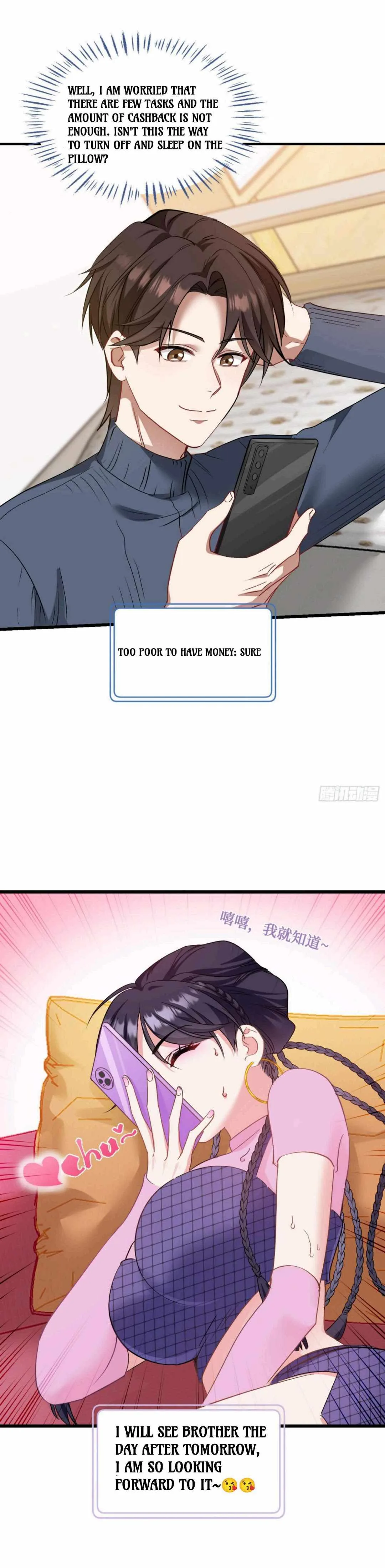 After Improperly Licking a Dog, I Became a Billionaire Chapter 3 page 30