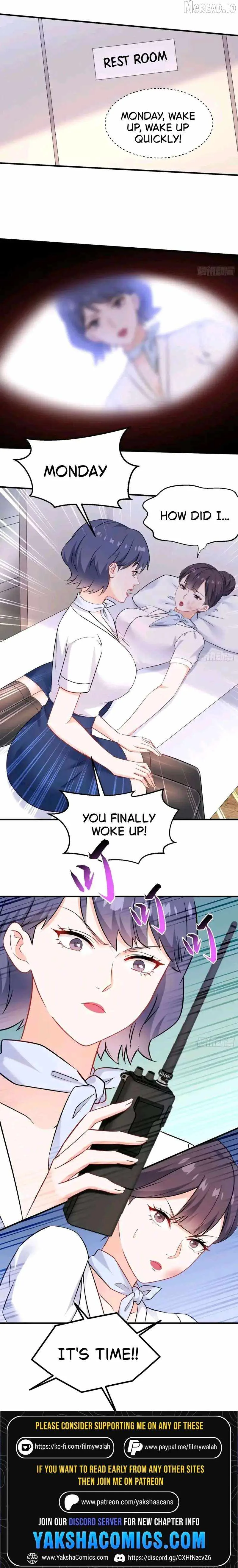 After Improperly Licking a Dog, I Became a Billionaire Chapter 301 page 7