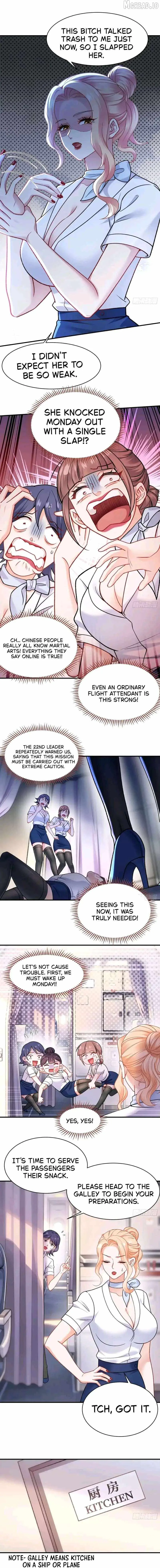 After Improperly Licking a Dog, I Became a Billionaire Chapter 301 page 5